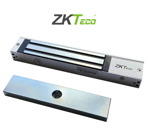 ZKTeco CM-280 — Serrure Électromagnétique Ventouse 210 kg (12V/24V) - Image 2