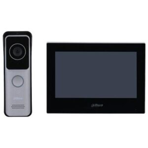 Dahua DHI-KTW02 – Kit vidéophone IP Wi-Fi 2 MP