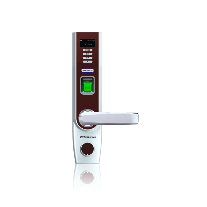 ZKTeco L5000 Serrure Intelligente Biométrique 4 Modes