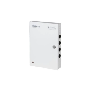 Dahua PFM342-9CH – Coffret d'alimentation distribué 9 canaux DC 12V / 10A (120W) pour caméras CCTV