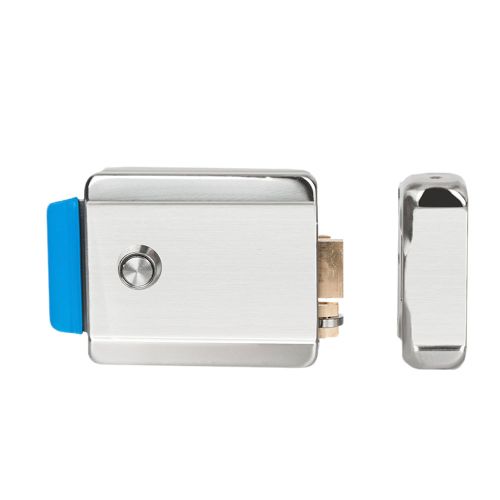 ZKTeco LL-01 – Serrure électrique motorisée inox