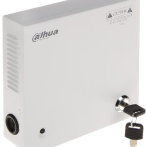 Dahua PFM340-5CH – Coffret d'alimentation distribué 5 canaux DC 12V / 4A pour caméras CCTV