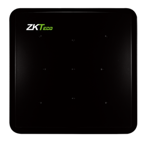 ZKTeco U1000 — Terminal UHF RFID Longue Distance (6 m) Contrôle d'Accès Compact