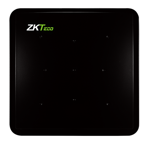 ZKTeco U1000 — Terminal UHF RFID Longue Distance (6 m) Contrôle d'Accès Compact