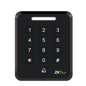 ZKTeco SA40B — Terminal RFID Standalone Ultra-Fin (ID 125 kHz / MF 13,56 MHz) + Clavier