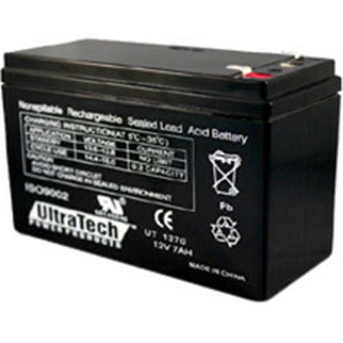 Batterie 12V/9A NOIR