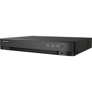 Hikvision iDS-7208HUHI-M1/S – DVR XVR AcuSense 8 canaux 4K 8MP H.265 Pro+ 5-en-1 Hybride IP IA Deep Learning