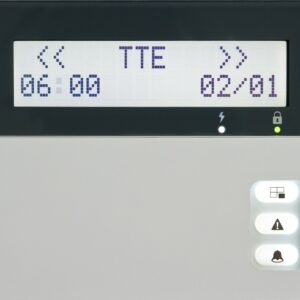 Clavier éclipse LCD 32