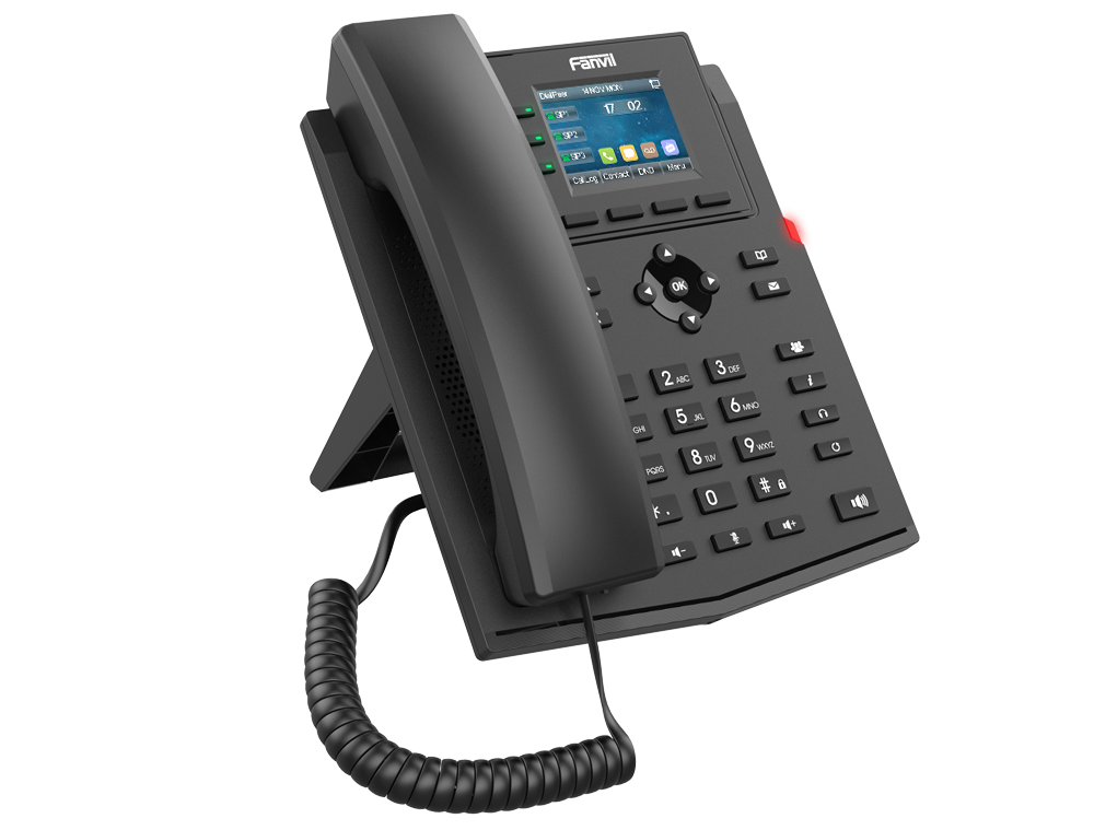 FANVIL X303W Enterprise WIFI color IP Phone - Image 3