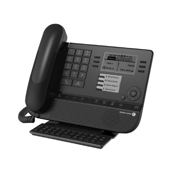 alcatel lucent IPDESKPHONE