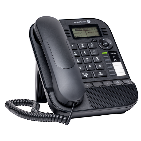 alcatel lucent IPDESKPHONE